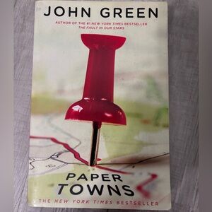 Paper Towns By John Green